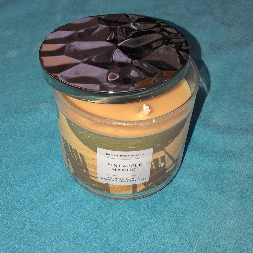 Pineapple Mango🍍🥭Bath and Body Works